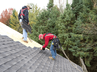 About Roof Repair Experts Haverhill, MA