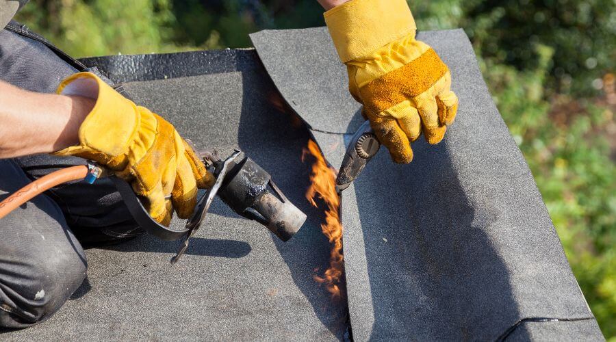 Professional New roof installation in Haverhill, MA